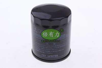 MD135737批發三菱機油濾芯/360935/136466翼神歐藍德機油濾芯