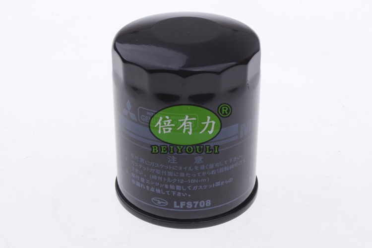 MD135737批發三菱機油濾芯/360935/136466翼神歐藍德機油濾芯