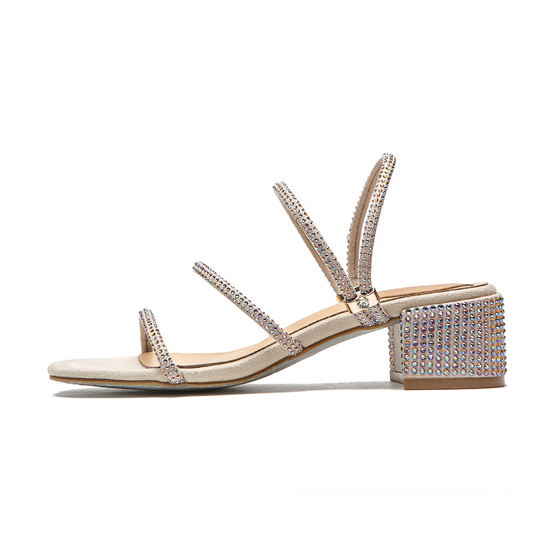 Chaussures été pour femme en Caoutchouc - Ref 3346731 Image 5