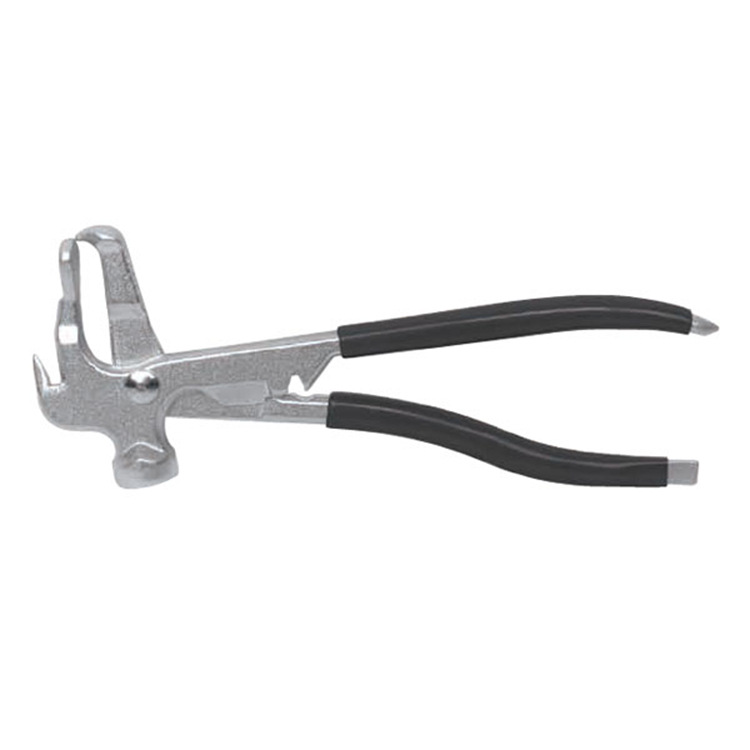 钢盾工具 多功能轮胎平衡钳子 轮胎钳子S113027