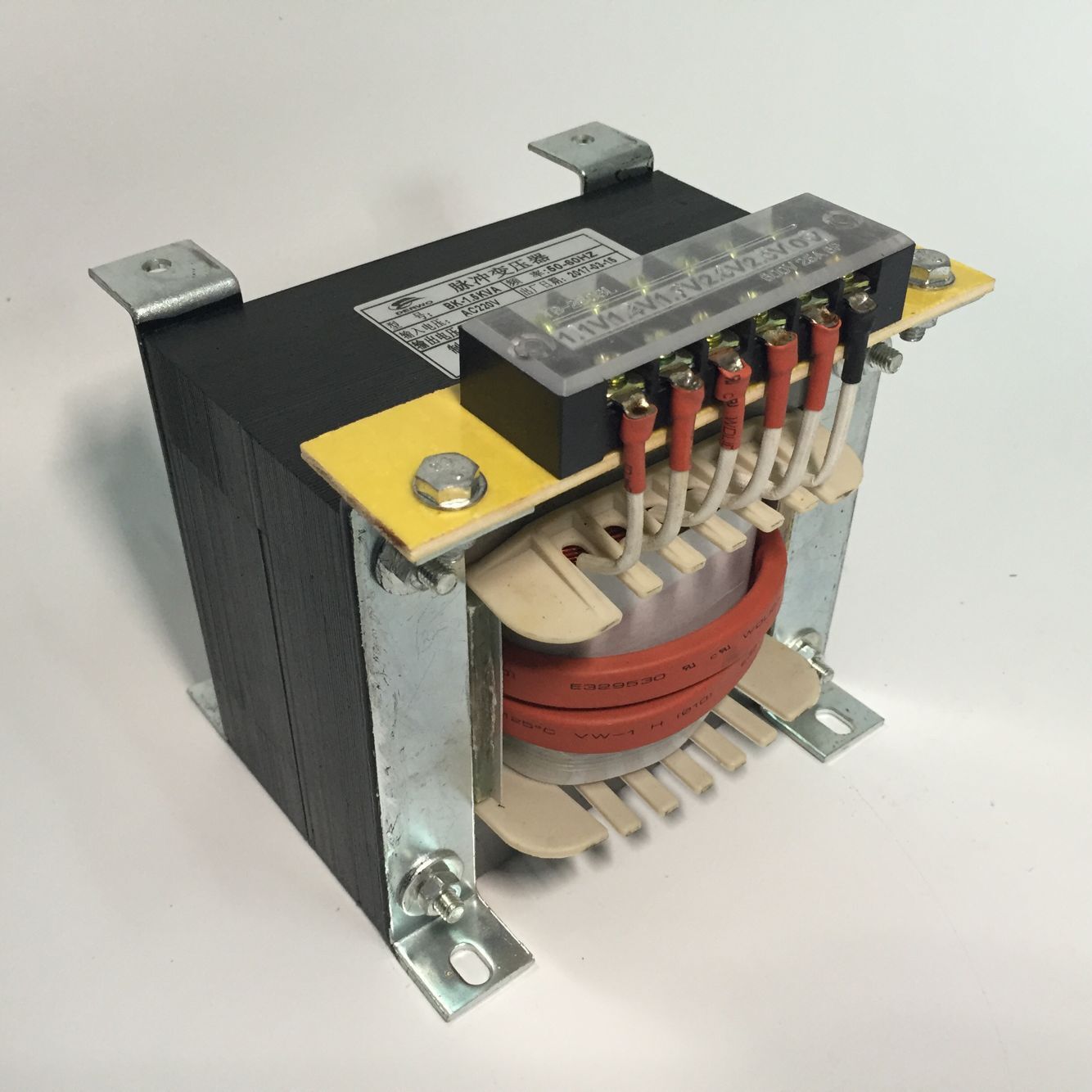 供应电源控制变压器