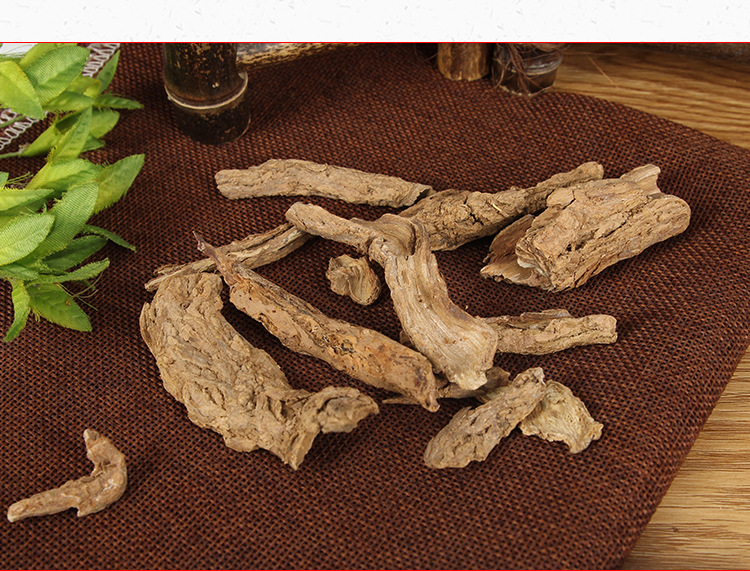 Di Gu Pi (Lycium chinense) — Dried Wolfberry Root Bark, 500g Selected Grade key features