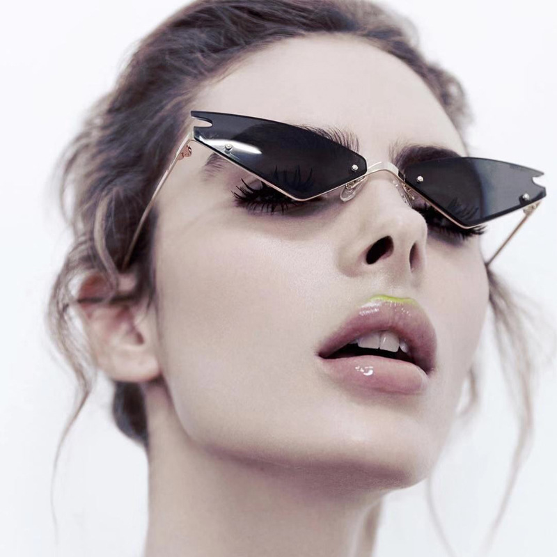 fashionable sunglasses