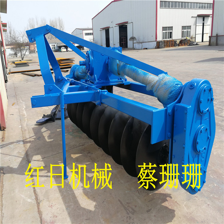 红日机械供应驱动圆盘犁　水田圆盘犁　驱动圆盘犁