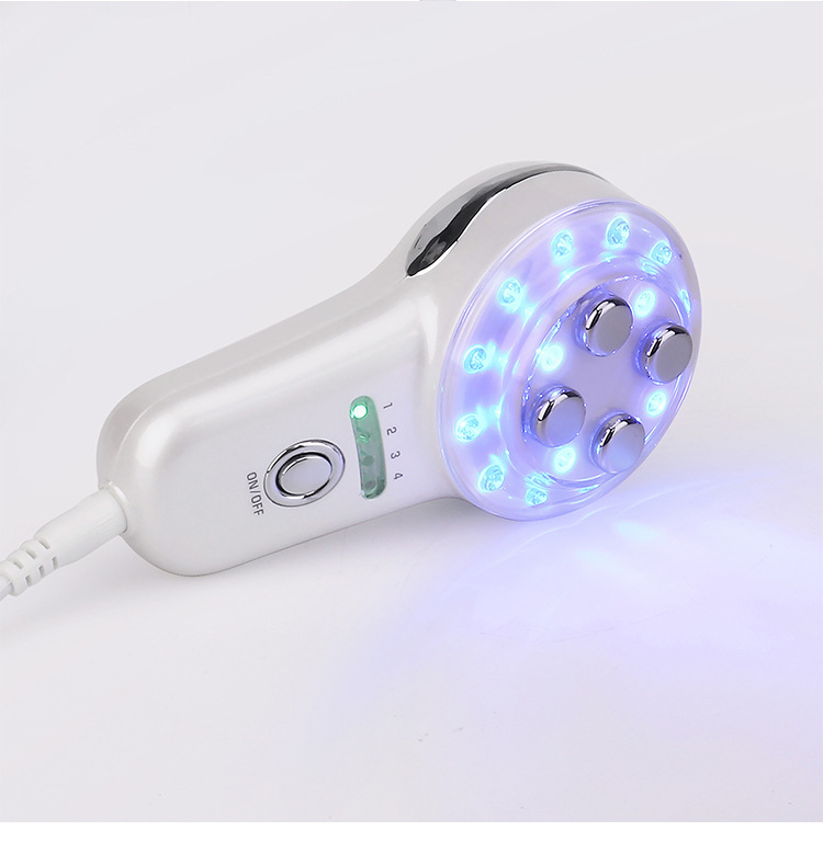 Wireless Needle-Free Beauty Device
