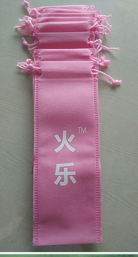 Appliance storage bag, AV vibrating massage stick, adult sex toys, toy vibrator bag, bead stick cloth bag