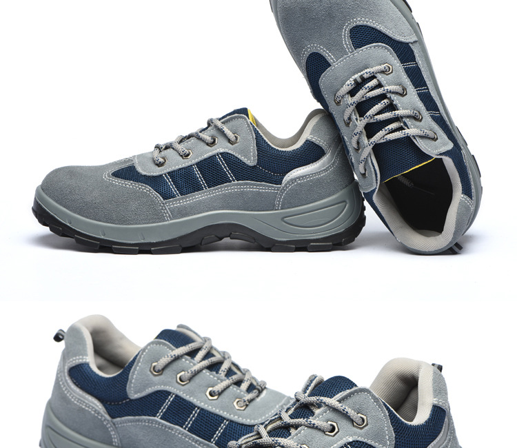 Chaussures de sécurité - Dégâts de perçage - Ref 3404779 Image 39