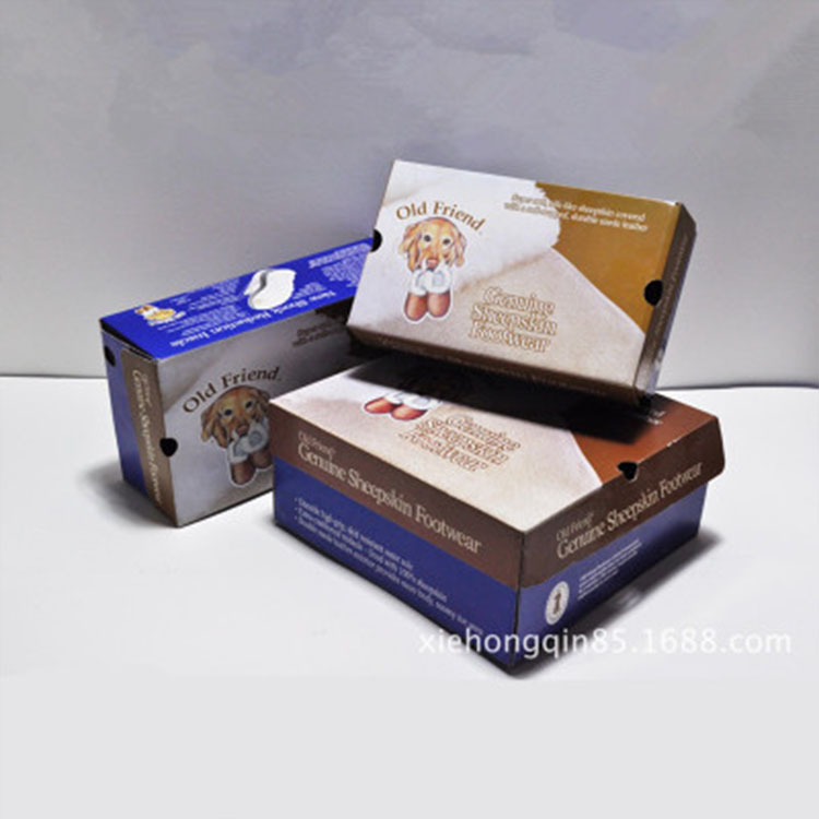 供應瓦楞紙盒廠通用多層包裝折疊紙盒 長方形瓦楞紙盒 批發