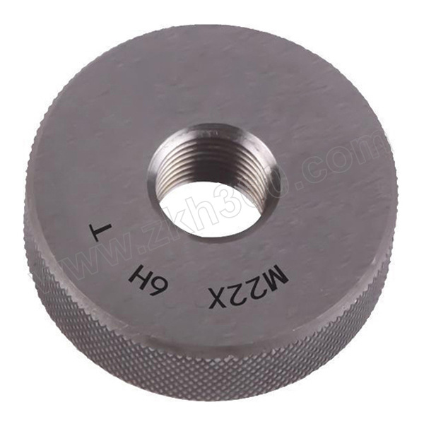 ELITE/艾立特 公制螺纹环规(通规) M10*1.25-T (6g)