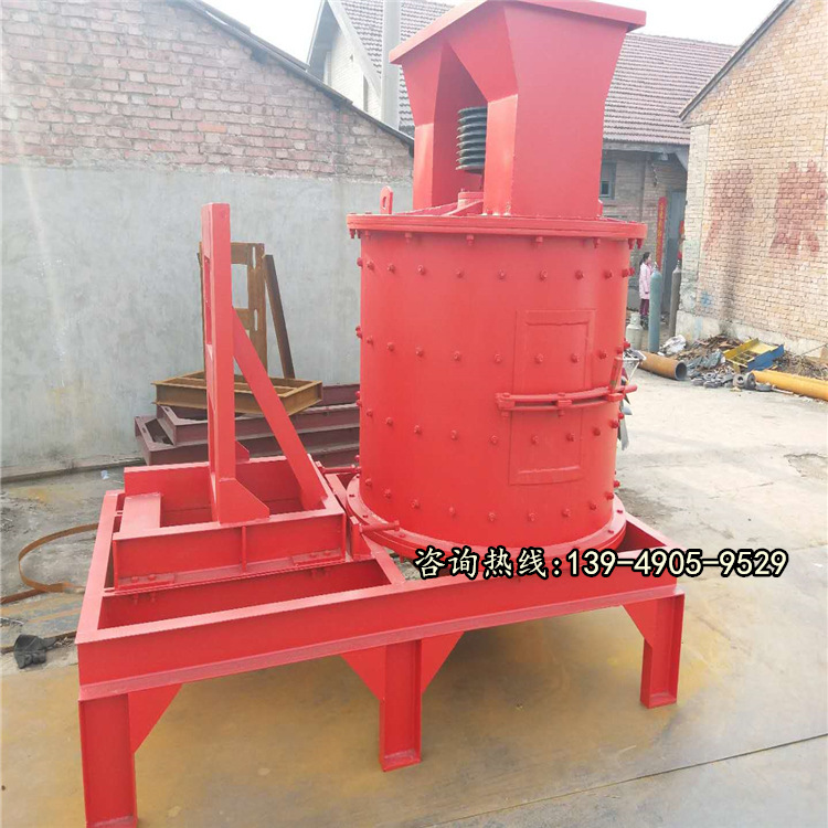 复合式破碎机 立式复合制砂机 节能煤炭粉碎机 制砂生产线