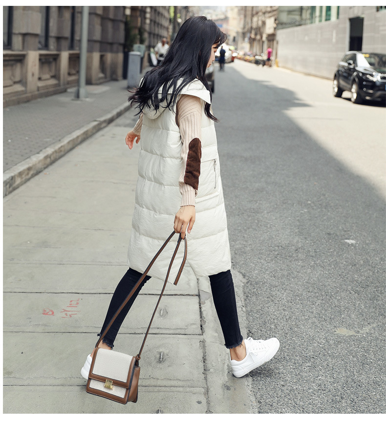 Gilet femme en Fibre de polyester - Ref 3317013 Image 22