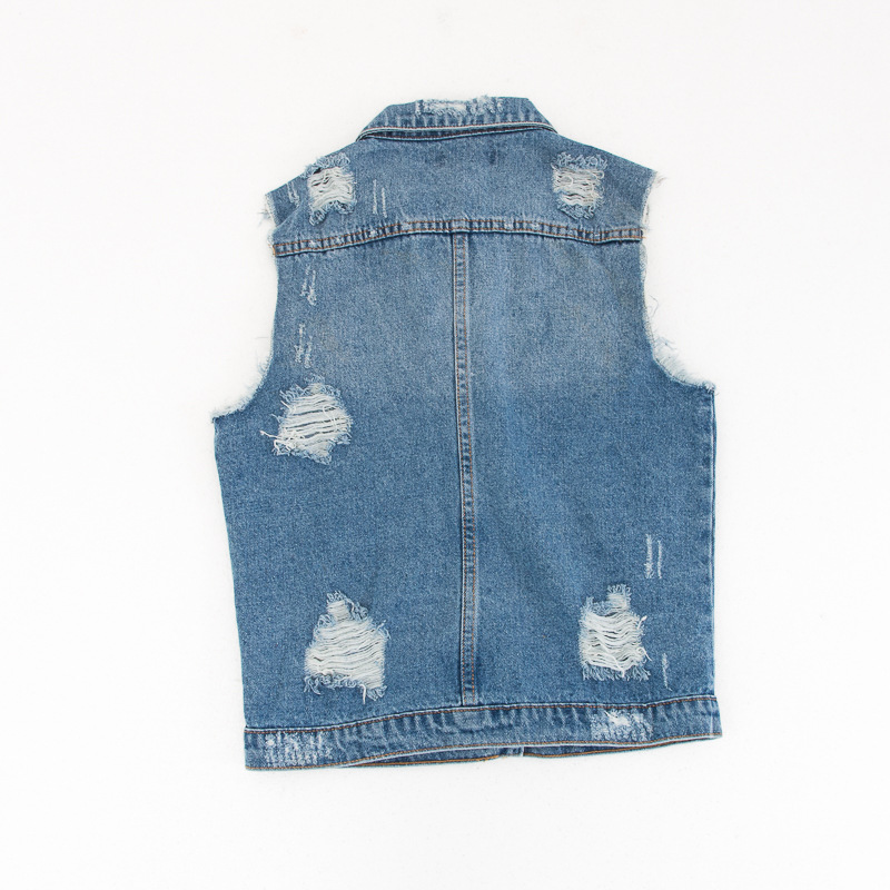 Gilet femme en Cow-boy - Ref 3317053 Image 13