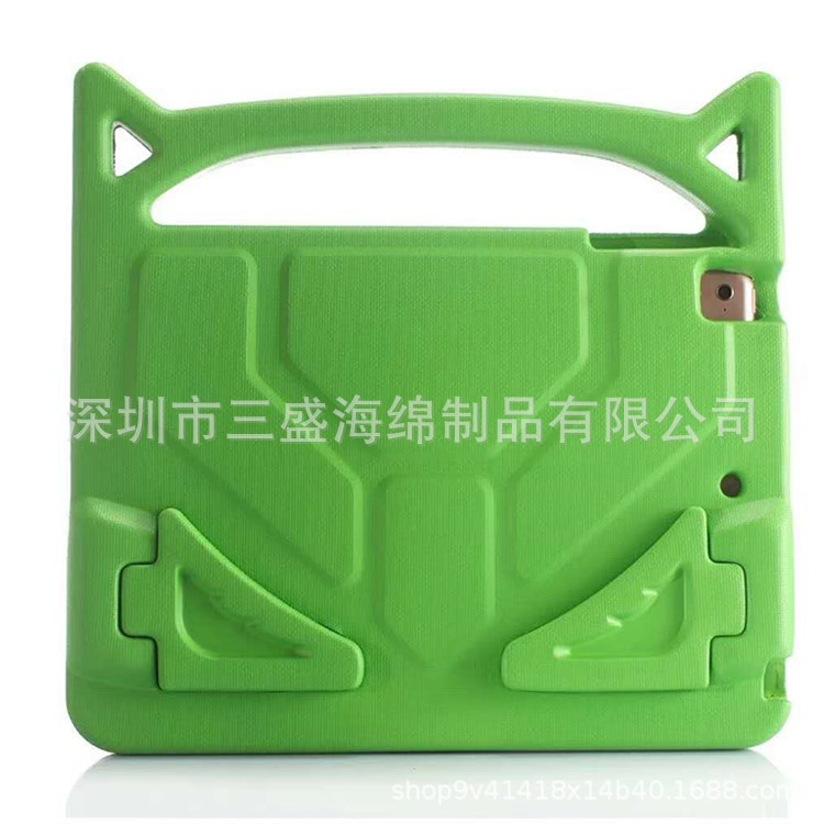 2018新款ipad pro10.5保护套儿童防摔全包10.5英寸eva保护套