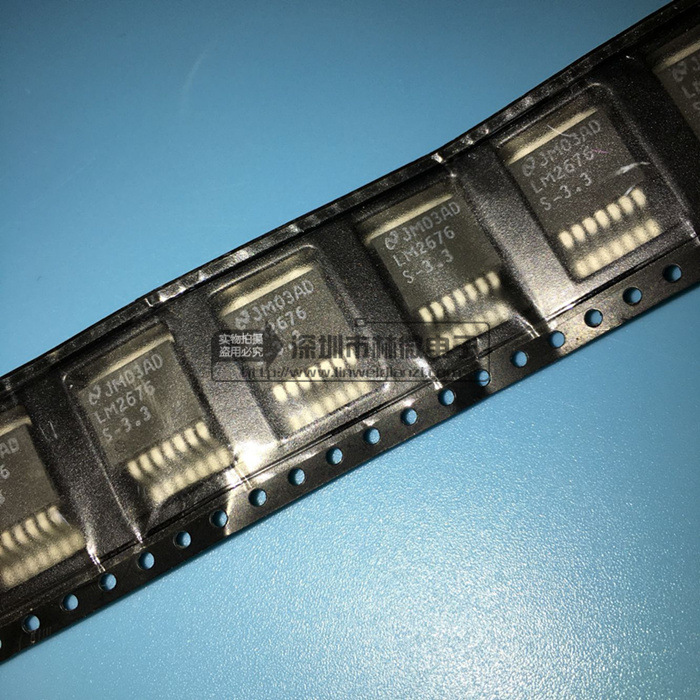 全新原装光耦 LM2676S-3.3 LM2676S-5.0 LM2676S-12V LM2676S-ADJ