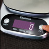 C305 10kg stainless steel surface electronic kitchen is called home baking backlit food electronic scales.
