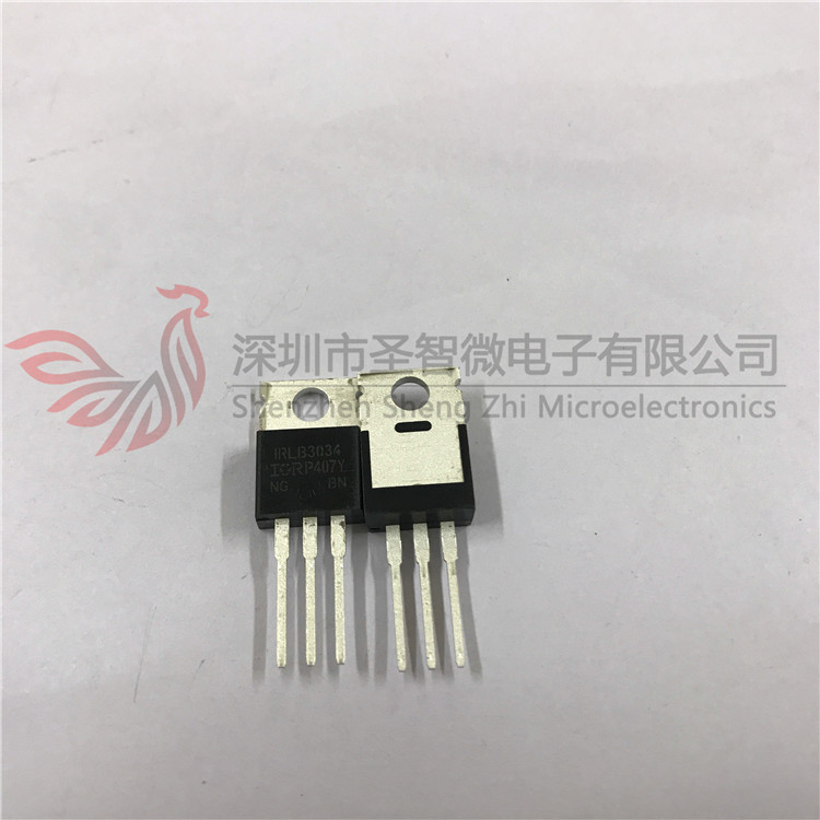 IR IRLB3034PBF IRLB3034 场效应管 40V 195A N沟道 全新原装
