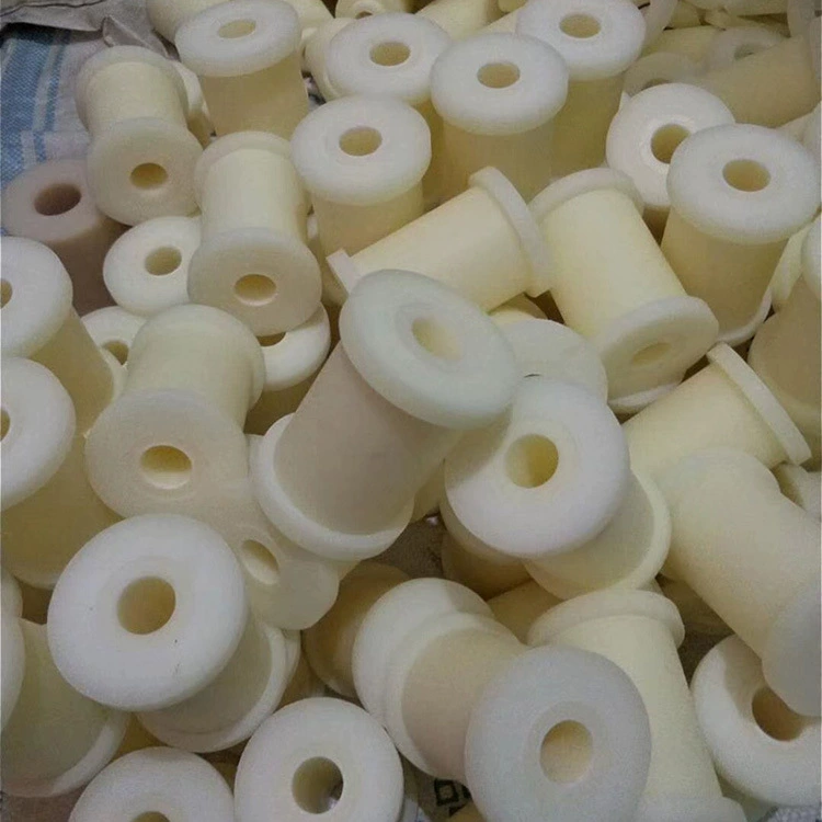 Промышленная профессиональная на заказ Injection molding parts пластиковая подкладка пластиковый вал sleeve автозапчасти и комплектующие