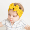 Children's headband, nylon tights with bow, wholesale, European style, boho style