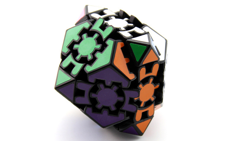 蓝蓝十二面齿轮魔方黑色 (13).jpg