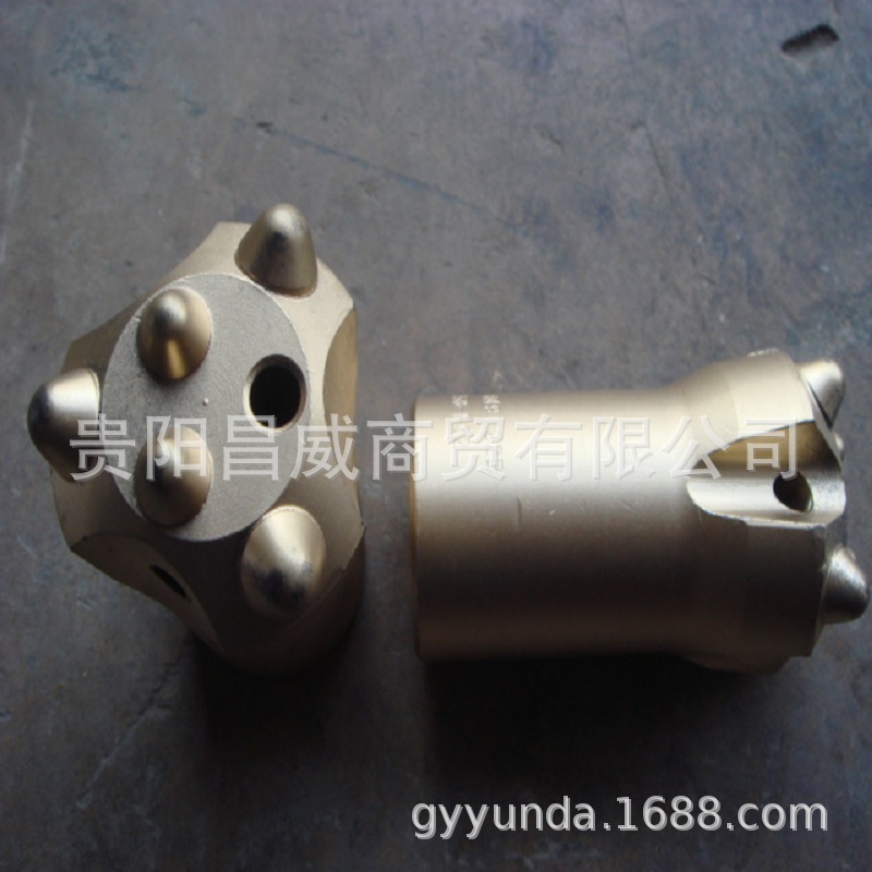 供应矿山回采用贵钢牌R32螺纹 钻头