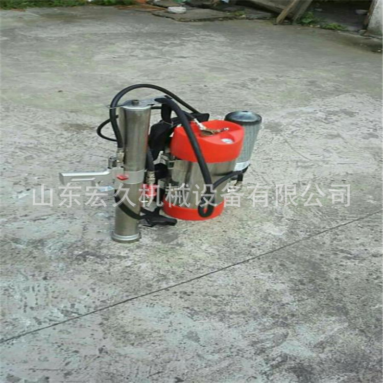 脉冲高压喷雾水枪 多型号易操作 推车式脉冲高压喷雾水枪