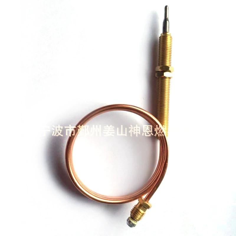 Производитель поставляет медные трубчатые термопары для духовки