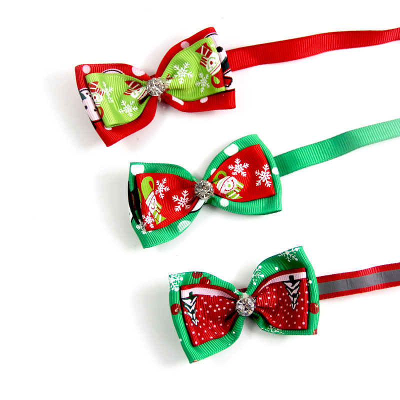 Casual Cinta Navidad Fruta Accesorios Para Mascotas 1 Pieza display picture 5