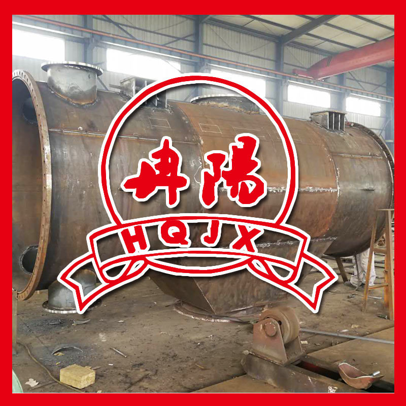 卧式管道换热器 高压换热器 低压加热器 壳管式换热器维修