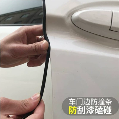 Car anti-collision strip, door edge Qapı və bamper qoruyucu zolaqlar
