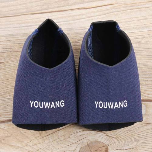 Youwang Korean heel protector anti-crack heel protector cracked men's and women's silicone socks anti-wear patch