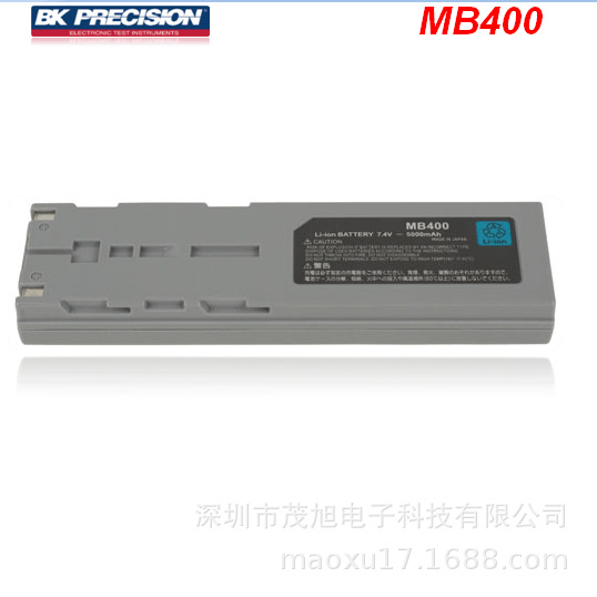 百科BK Precision【MB400】2650A系列频谱分析仪配件 锂离子电池