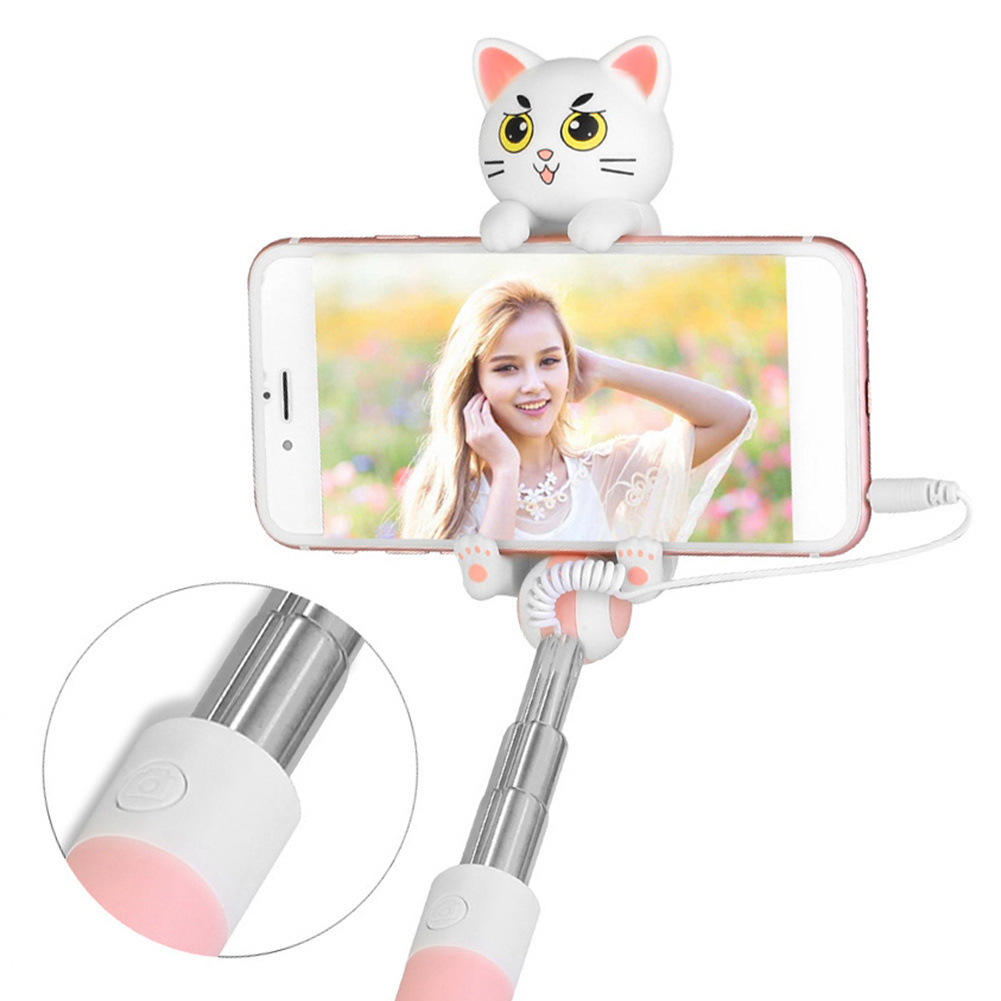 Stick selfie en Acier inoxydable - Ref 3386584 Image 14