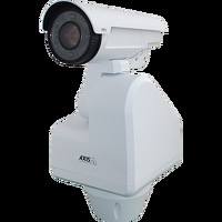 安讯士AXIS Q8655-ZLE 网络摄像机