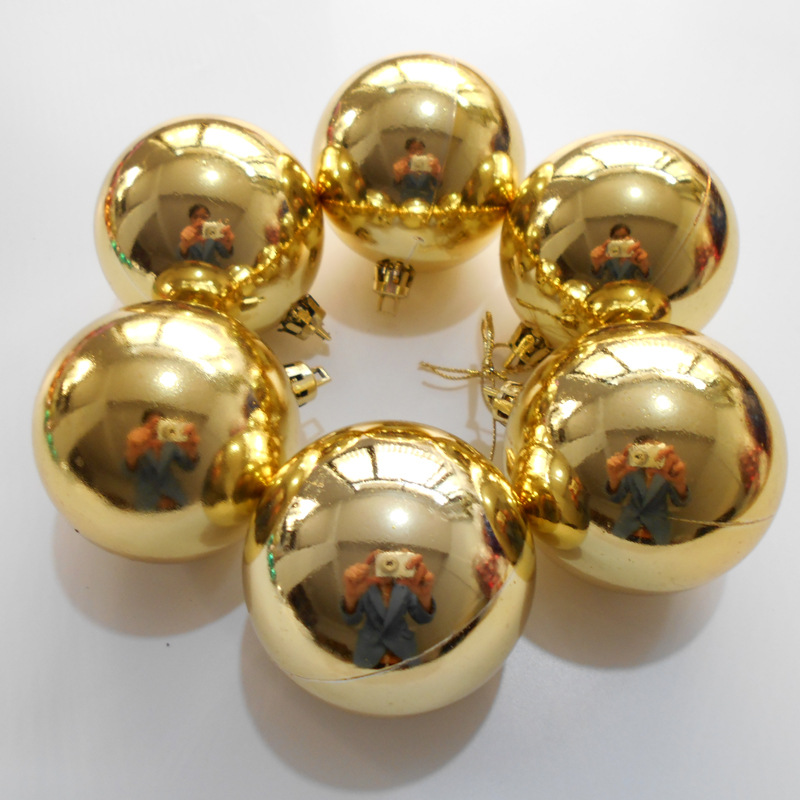 Plastic Christmas ball manufacturers to produce Christmas decorative…