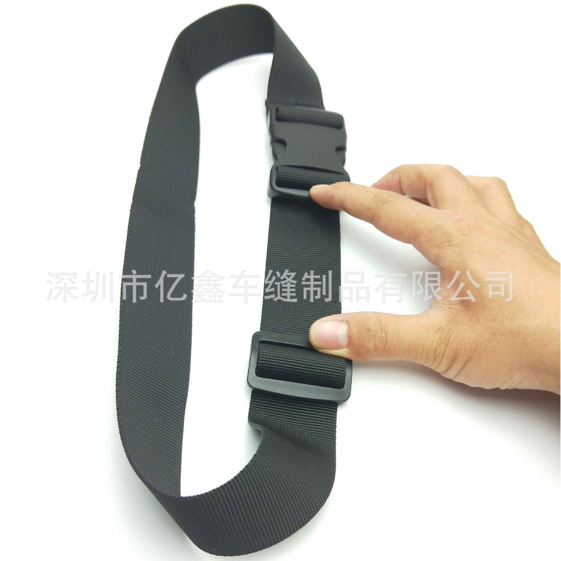 厂家直销户外尼龙扎带行李绳帐篷捆行李箱背包捆绑带定制|ru