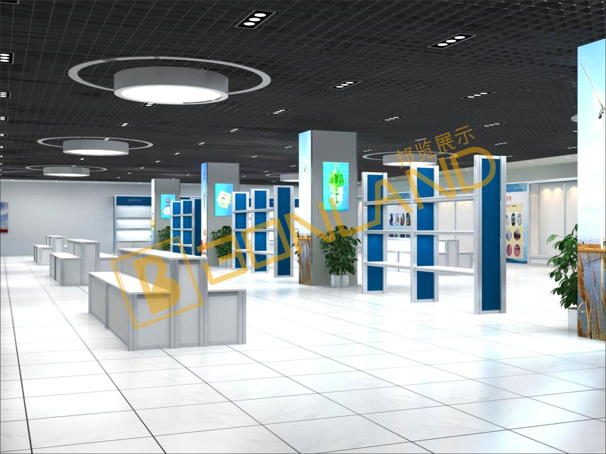 直播间装饰产品展示架拆装组合安装简单厂家直销