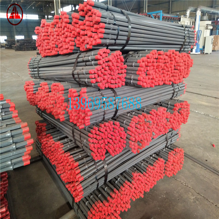 三山钎杆 1.5米H22六角成品钎  隧道钎杆