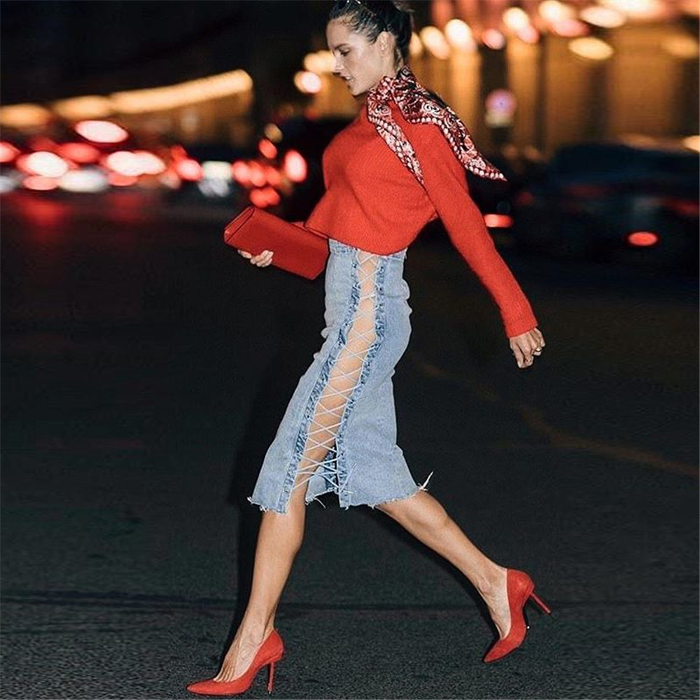 Jupe femme en Coton - Ref 3331088 Image 17