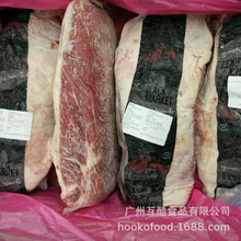 澳洲和牛板腱 牡蠣肉 M5級別 大理石紋均勻分布 西餐火鍋批發供應