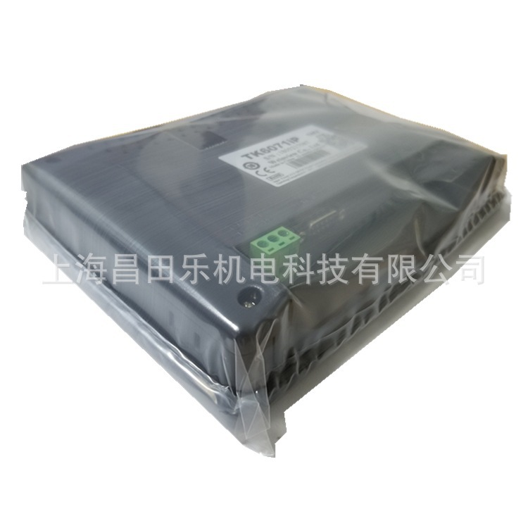 威纶通工控人机界面/威纶通触摸屏MT6100I 全新  现货