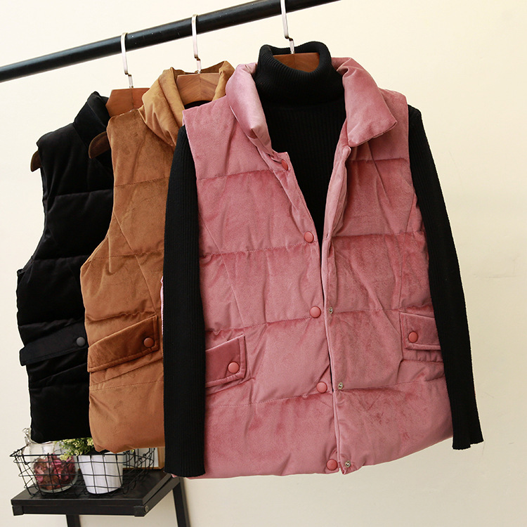 Gilet femme JUMEIYI en Coton - Ref 3316374 Image 3