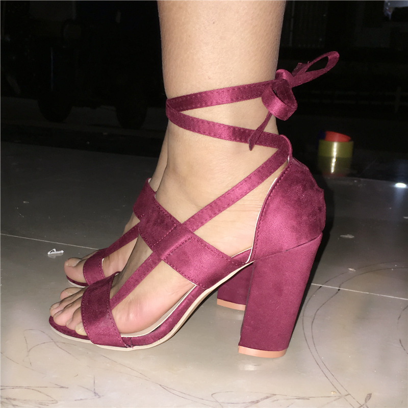 Chaussures été pour femme en Caoutchouc - Ref 3345349 Image 44