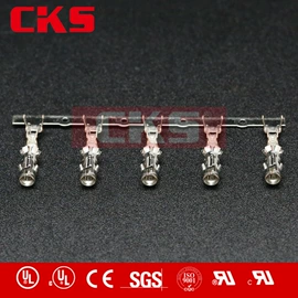 冷压端子;连接器;接线端子