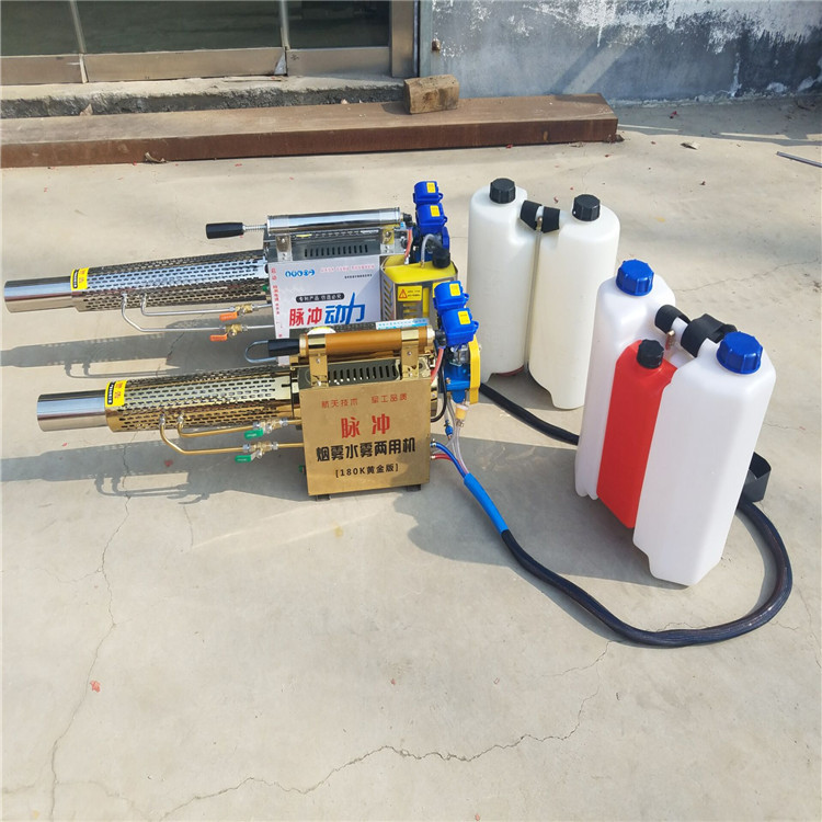 朔州 城市消毒喷雾器 城市消毒弥雾机