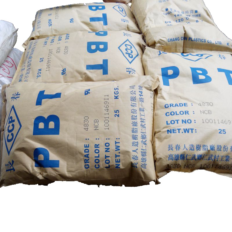 本色加纤PBT阻燃料 台湾长春PBT4130 NCB 注塑级GF30%常年供应