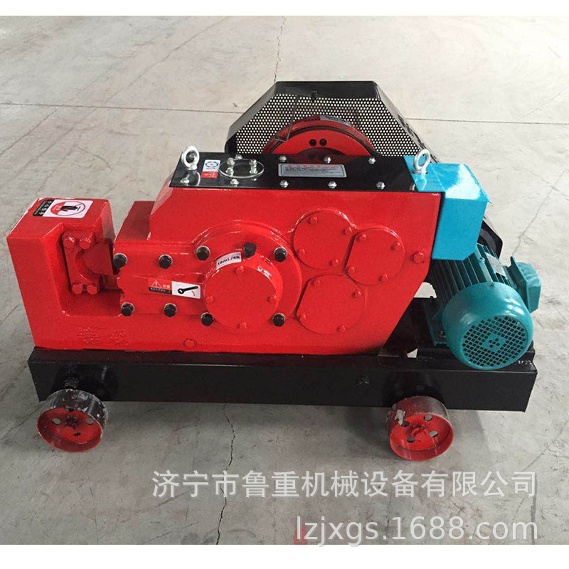 济宁专业制造40型加重钢筋切断机  质量保障 放心选购