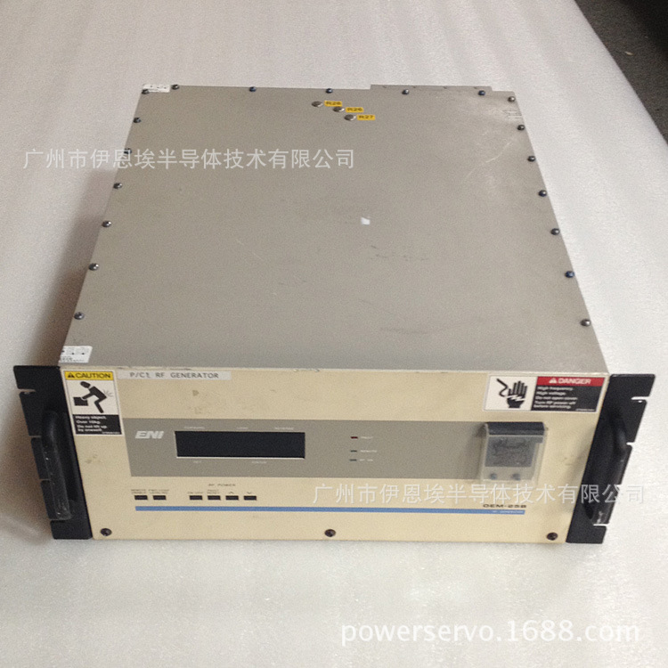 半导体电源 ENI O EM-25B 2500W O EM-25B-01 O EM-12B 射频维修