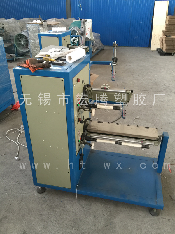 PP纱线滤芯生产设备_PP滤芯设备