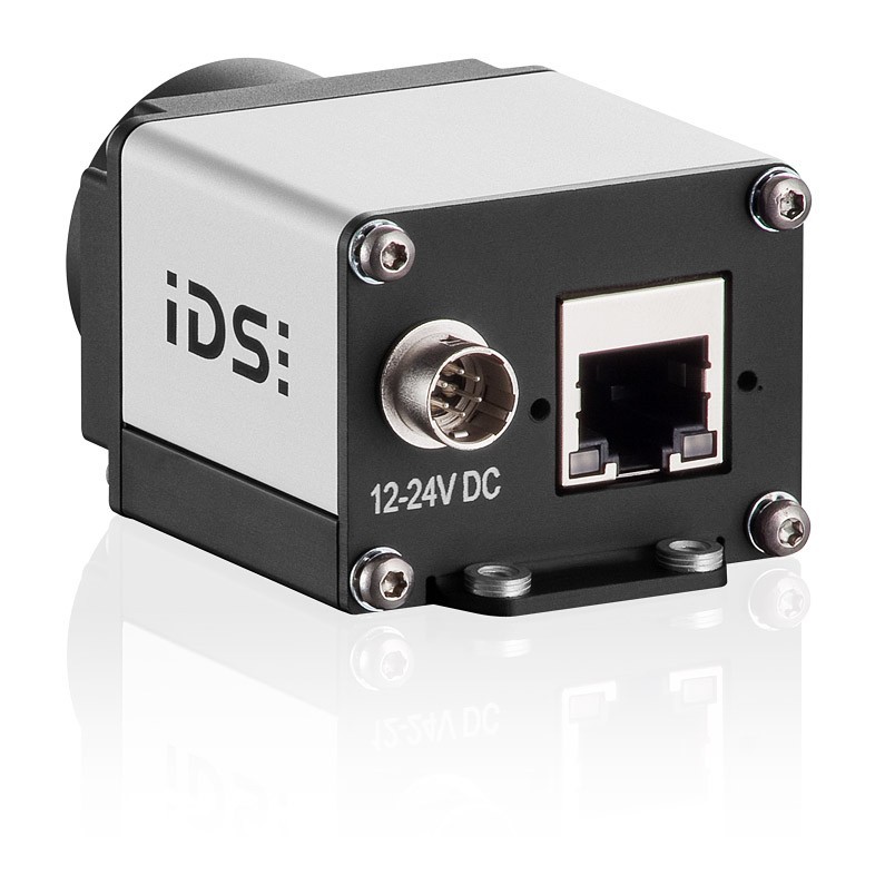 德国IDS GigE接口 UI-5120SE-M-GL Rev.2 高分辨率黑白工业摄像机