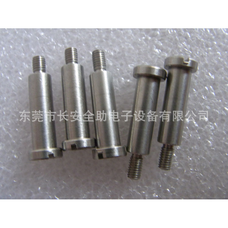 J70652598A SMT三星贴片机配件SM12mm 16mm飞达导带轮销钉螺丝